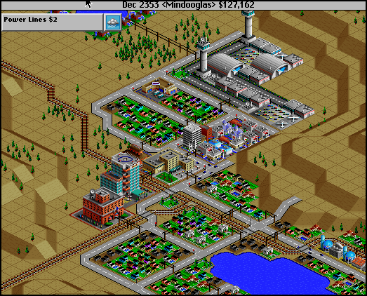sim city 2000 for mac downalod